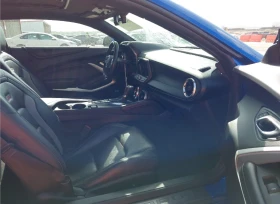 Обява за продажба на Chevrolet Camaro 2SS Обдух* BOSE* М.Точка* Ambient* CarPlay*  ~39 500 лв. - изображение 6