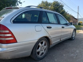 Mercedes-Benz C 180 1.8 | Mobile.bg    4
