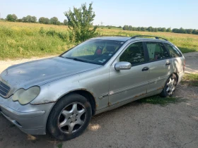 Mercedes-Benz C 180 1.8 | Mobile.bg    2