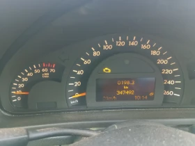 Mercedes-Benz C 180 1.8 | Mobile.bg    9
