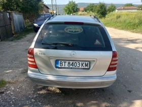 Mercedes-Benz C 180 1.8 | Mobile.bg    5