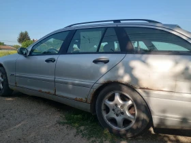 Mercedes-Benz C 180 1.8 | Mobile.bg    6