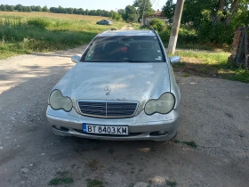     Mercedes-Benz C 180 1.8