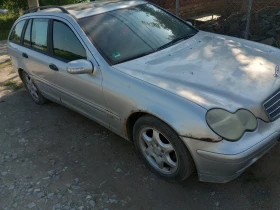Mercedes-Benz C 180 1.8 | Mobile.bg    3