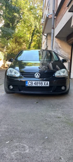 Обява за продажба на VW Golf 1.6FSI ~6 500 лв. - изображение 1