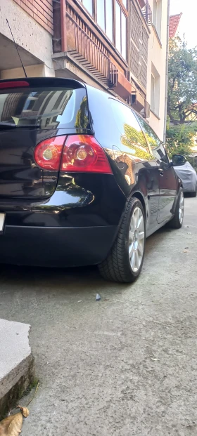 Обява за продажба на VW Golf 1.6FSI ~6 500 лв. - изображение 3