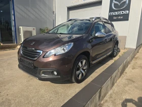 Peugeot 2008 АВТОМАТИК КОЖА ПАНОРАМА - 14200 лв. - 81437678 6