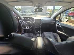 Peugeot 2008 АВТОМАТИК КОЖА ПАНОРАМА - 14200 лв. - 81437678 9