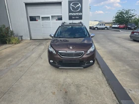 Peugeot 2008 АВТОМАТИК КОЖА ПАНОРАМА - 14200 лв. - 81437678 2
