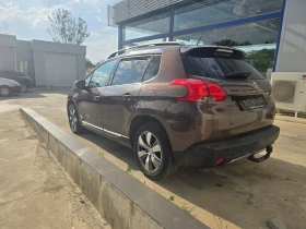 Peugeot 2008 АВТОМАТИК КОЖА ПАНОРАМА - 14200 лв. - 81437678 5