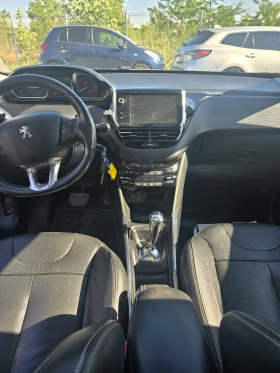 Peugeot 2008 АВТОМАТИК КОЖА ПАНОРАМА - 14200 лв. - 81437678 10