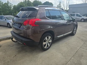 Peugeot 2008 АВТОМАТИК КОЖА ПАНОРАМА - 14200 лв. - 81437678 4