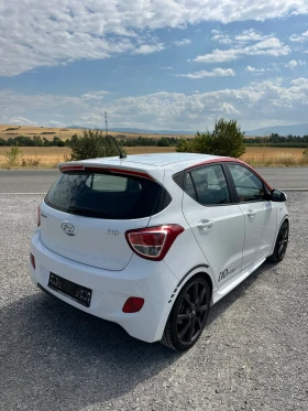 Hyundai I10 1.2i SPORT EDITION EURO 6 NAVi TUV COC - 7799 EUR - 67194165 6