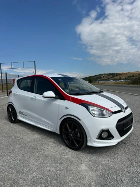 Hyundai I10 1.2i SPORT EDITION EURO 6 NAVi TUV COC - 7799 EUR - 67194165 4