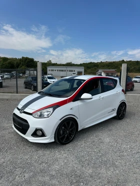 Hyundai I10 1.2i SPORT EDITION EURO 6 NAVi TUV COC - 7799 EUR - 67194165 2