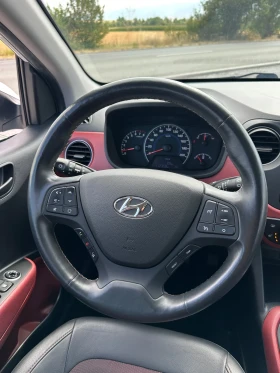 Hyundai I10 1.2i SPORT EDITION EURO 6 NAVi TUV COC - 7799 EUR - 67194165 13