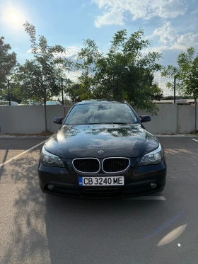 Обява за продажба на BMW 525 ~10 440 лв. - изображение 1