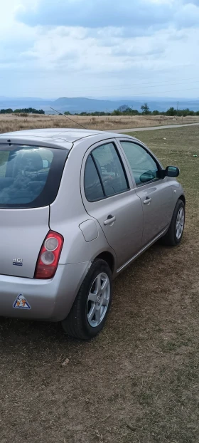 Nissan Micra | Mobile.bg    5