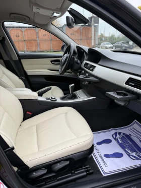 Обява за продажба на BMW 320 2.0D M47 Кожа Навигация Ксенон ~8 300 лв. - изображение 10