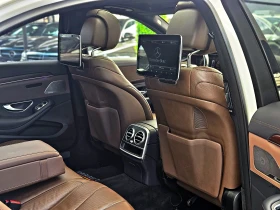 Mercedes-Benz S 560 L/MAYBACH/TVx3/DISTR/ВАКУМ/PANO/ОБДУХ/BURMESTЕR/LI - цена по договаряне - 86936974 11