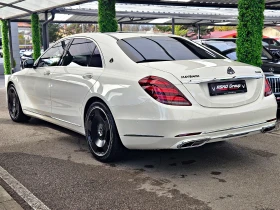 Mercedes-Benz S 560 L/MAYBACH/TVx3/DISTR/ВАКУМ/PANO/ОБДУХ/BURMESTЕR/LI - цена по договаряне - 86936974 7