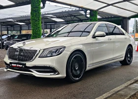     Mercedes-Benz S 560 L/MAYBACH/TVx3/DISTR//PANO//BURMESTR/LI