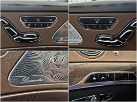 Mercedes-Benz S 560 L/MAYBACH/TVx3/DISTR/ВАКУМ/PANO/ОБДУХ/BURMESTЕR/LI - цена по договаряне - 86936974 15