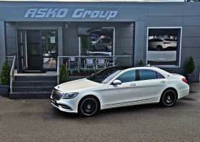 Mercedes-Benz S 560 L/MAYBACH/TVx3/DISTR/ВАКУМ/PANO/ОБДУХ/BURMESTЕR/LI - цена по договаряне - 86936974 17