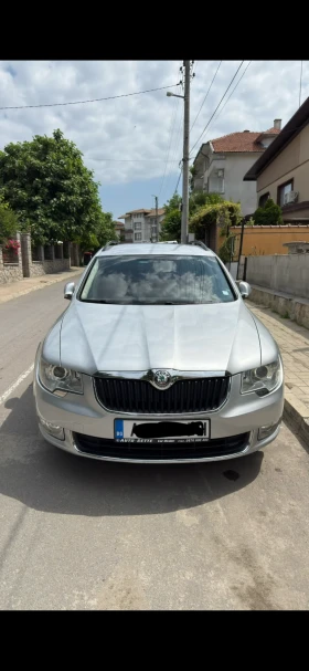 Skoda Superb, снимка 1
