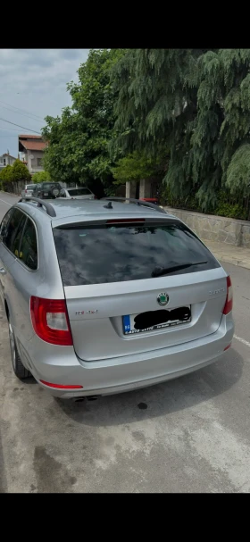 Skoda Superb, снимка 5