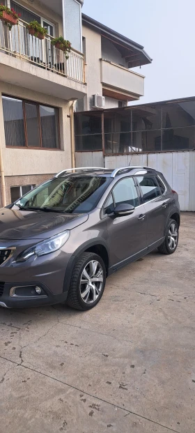Peugeot 2008 1.6HDI | Mobile.bg    2