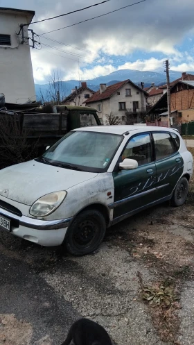 Daihatsu Sirion 1.0 4x4 , снимка 2