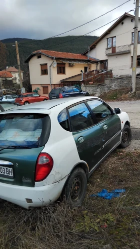 Daihatsu Sirion 1.0 4x4 , снимка 5
