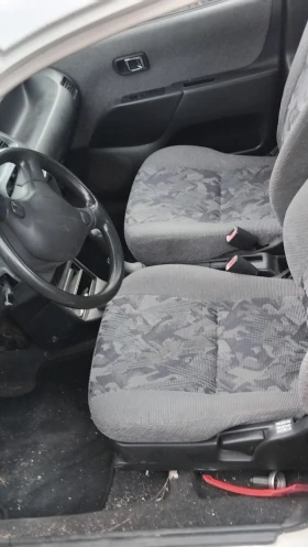 Daihatsu Sirion 1.0 4x4 , снимка 10