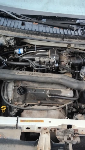 Daihatsu Sirion 1.0 4x4 , снимка 6