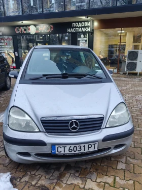 Mercedes-Benz A 160 1.6