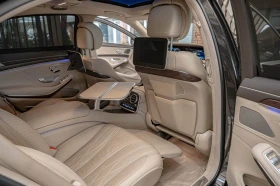 Mercedes-Benz S 63 AMG 4M+ /LONG/RSE/Carbon/Керамика/3D Burm/HuD/SKY/Каме - 74900 € / 146491.67 лв. - 56365965 11