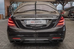 Mercedes-Benz S 63 AMG 4M+ /LONG/RSE/Carbon/Керамика/3D Burm/HuD/SKY/Каме - 74900 € / 146491.67 лв. - 56365965 4