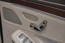 Mercedes-Benz S 63 AMG 4M+ /LONG/RSE/Carbon/Керамика/3D Burm/HuD/SKY/Каме - 74900 € / 146491.67 лв. - 56365965 12