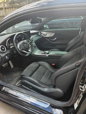 Mercedes-Benz C 43 AMG | BURMESTER | ������� | �������� | CARFAX |  | Mobile.bg � ����� ������ 5