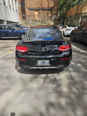 Mercedes-Benz C 43 AMG | BURMESTER | ������� | �������� | CARFAX |  | Mobile.bg � ����� ������ 4