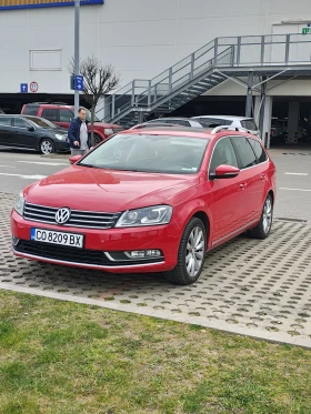 VW Passat