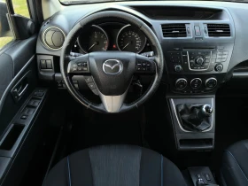 Mazda 5 -FACE LIFT-1.6HDI-116��-6 ��������-7 �����-�����- | Mobile.bg � ����� ������ 11