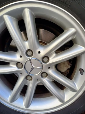 Mercedes-Benz C 200 - 3600 € - 21948434 12
