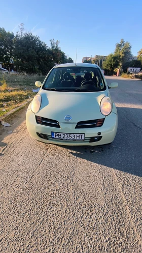 ������ Nissan Micra