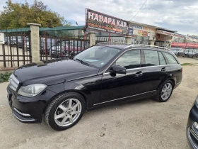 Mercedes-Benz C 220 2.2 CDI 170 k.s.ФЕЙСЛИФТ