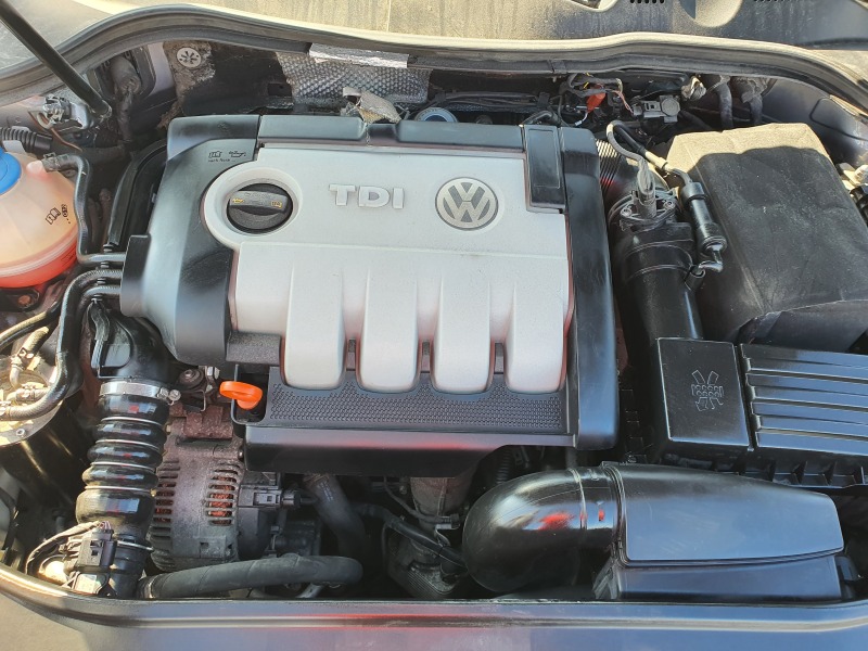 VW Passat 2.0TDI---8 клапана, снимка 15 - Автомобили и джипове - 46353516