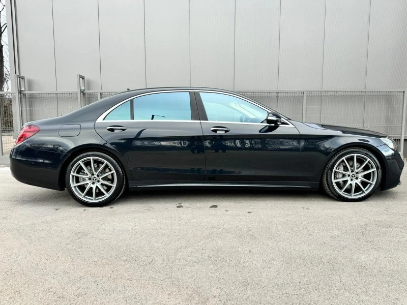 Mercedes-Benz S 560 AMG/4M/360Cam/Pano/3xTV/Keyles/Burmester/23050KM, снимка 8 - Автомобили и джипове - 44718348