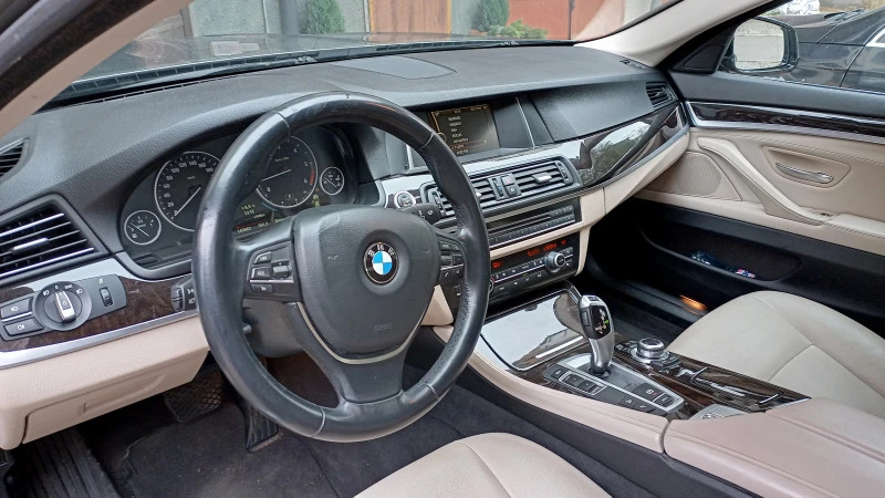 BMW 535 535 D X DRIVE LUXURY , снимка 12 - Автомобили и джипове - 47088573