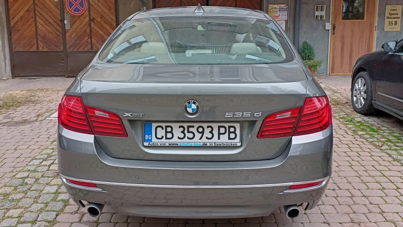 BMW 535 535 D X DRIVE LUXURY , снимка 2 - Автомобили и джипове - 47088573